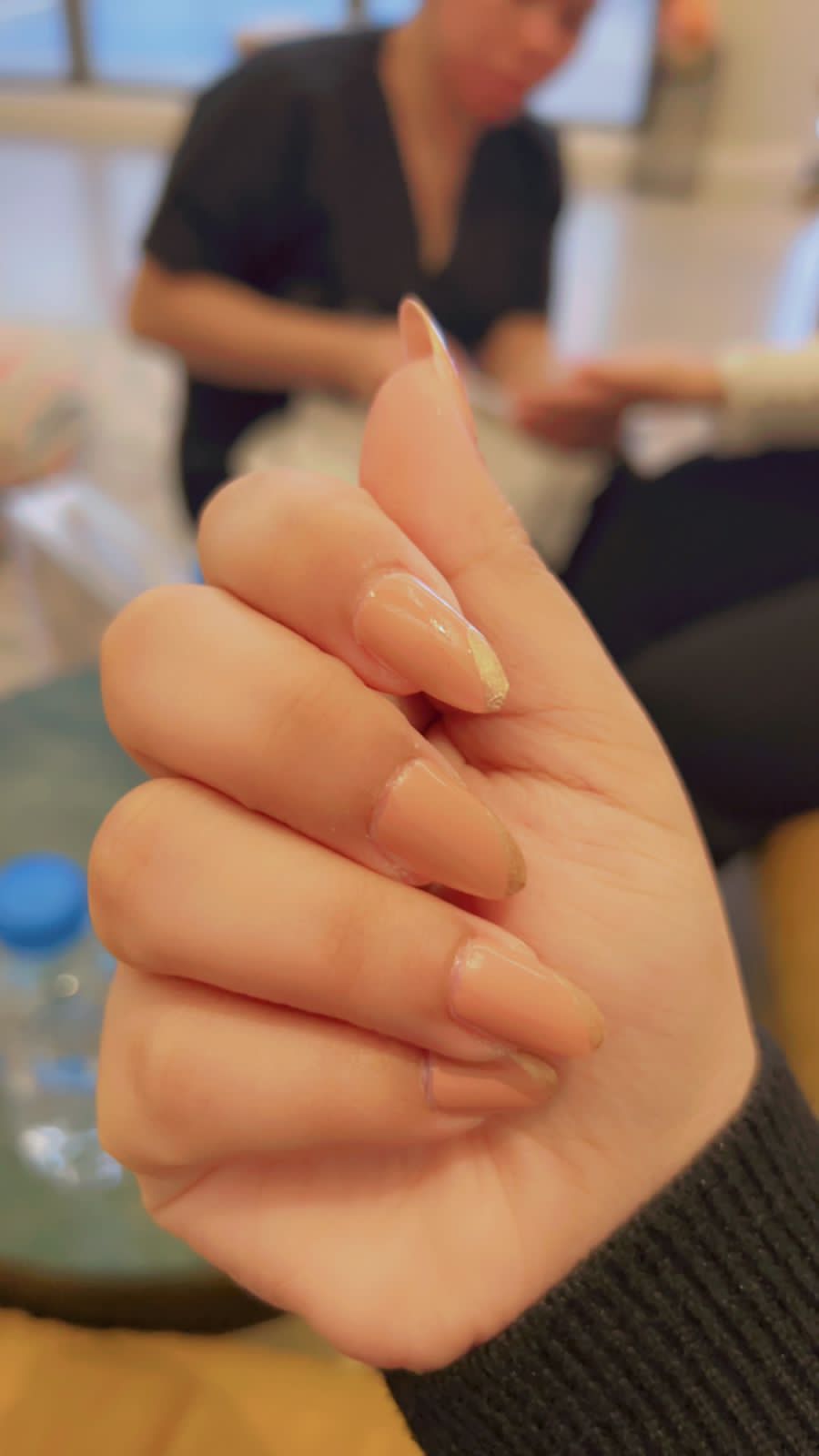 خدمة العناية بالبشرة