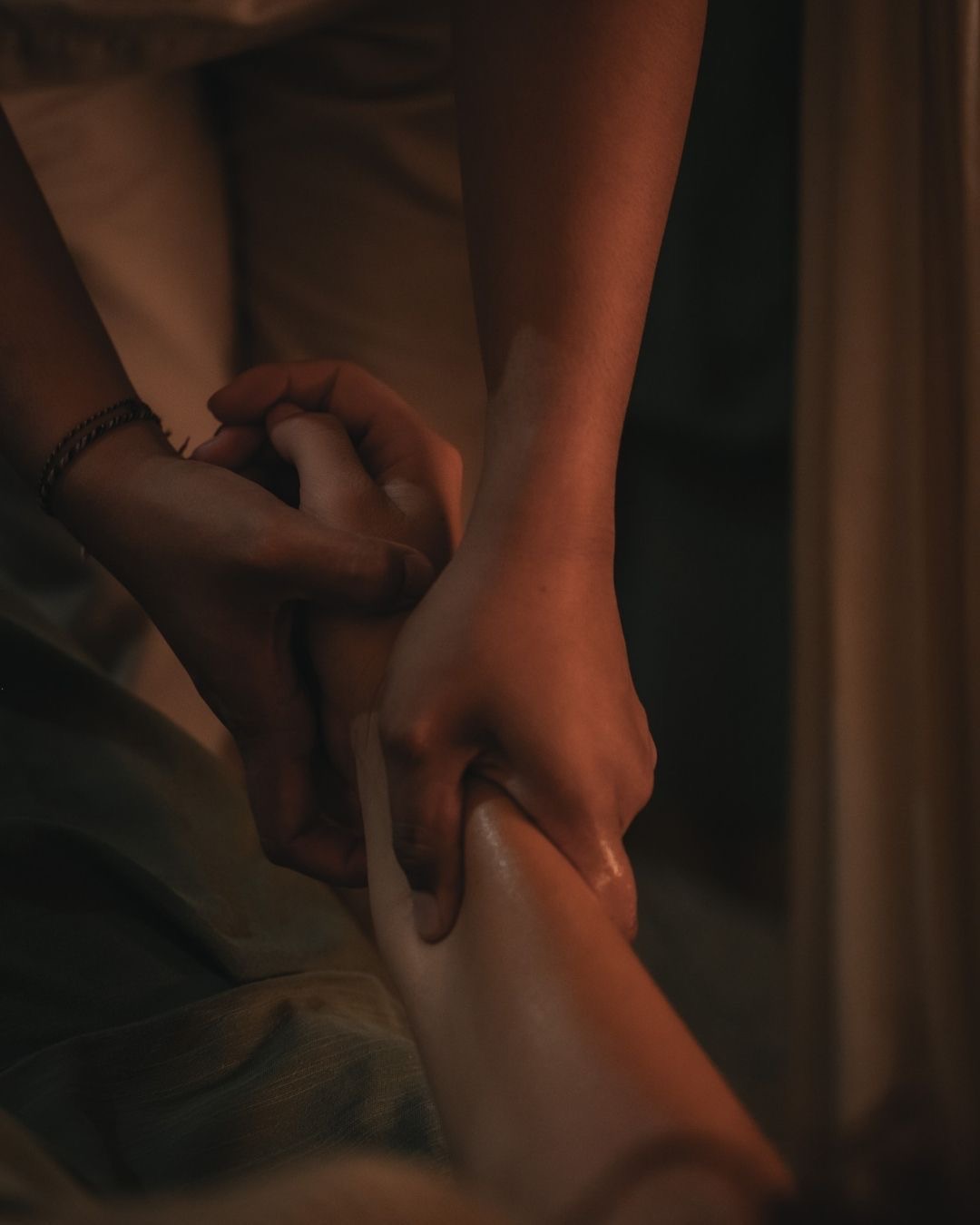 باقة المساج اللمفاوي بعد العمليات