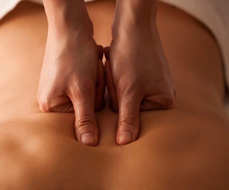 مساج علاجي ٥٠ دقيقة Therapeutic 50m Massage 